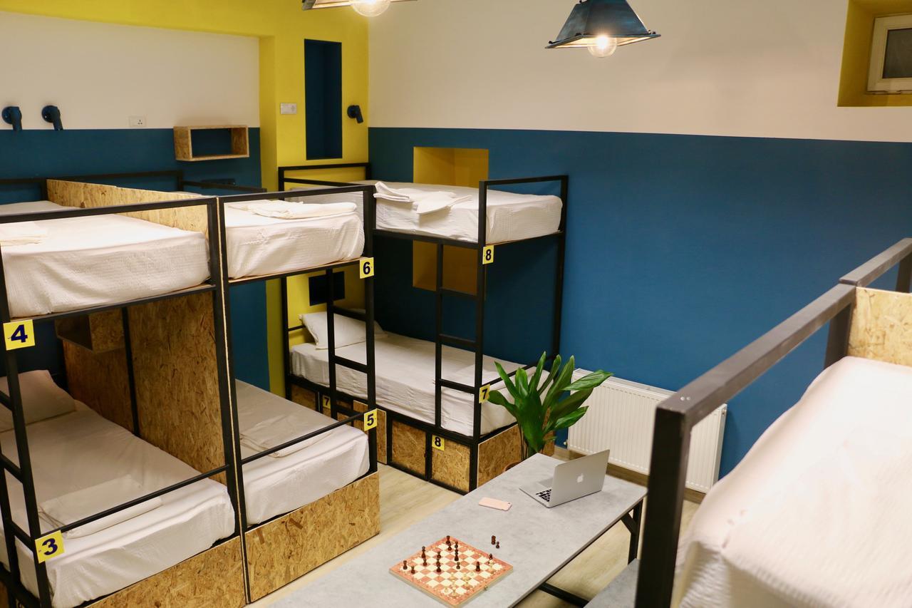 City Dorm Тбилиси Экстерьер фото