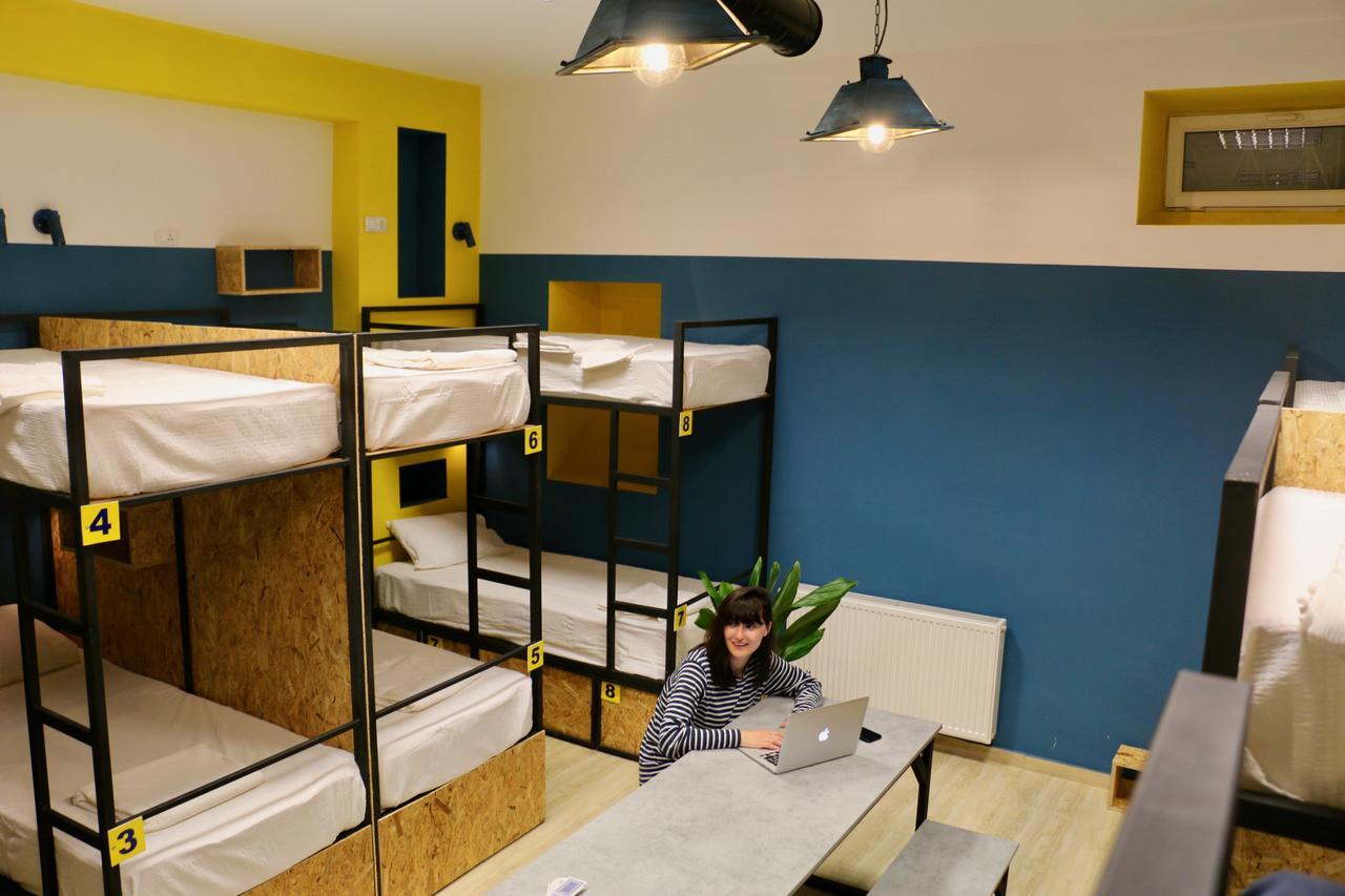 City Dorm Тбилиси Экстерьер фото