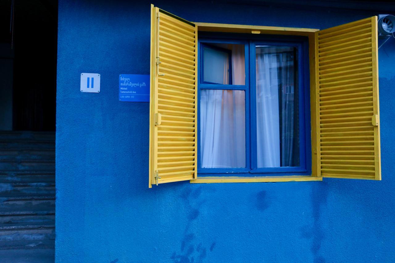 City Dorm Тбилиси Экстерьер фото