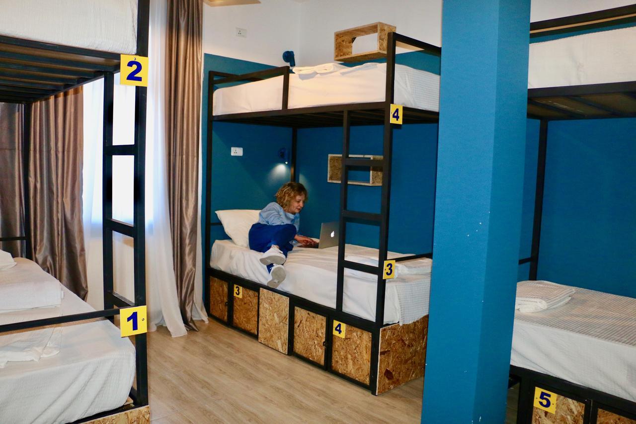 City Dorm Тбилиси Экстерьер фото