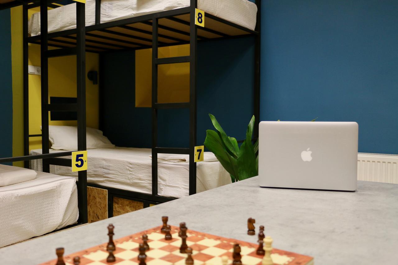City Dorm Тбилиси Экстерьер фото