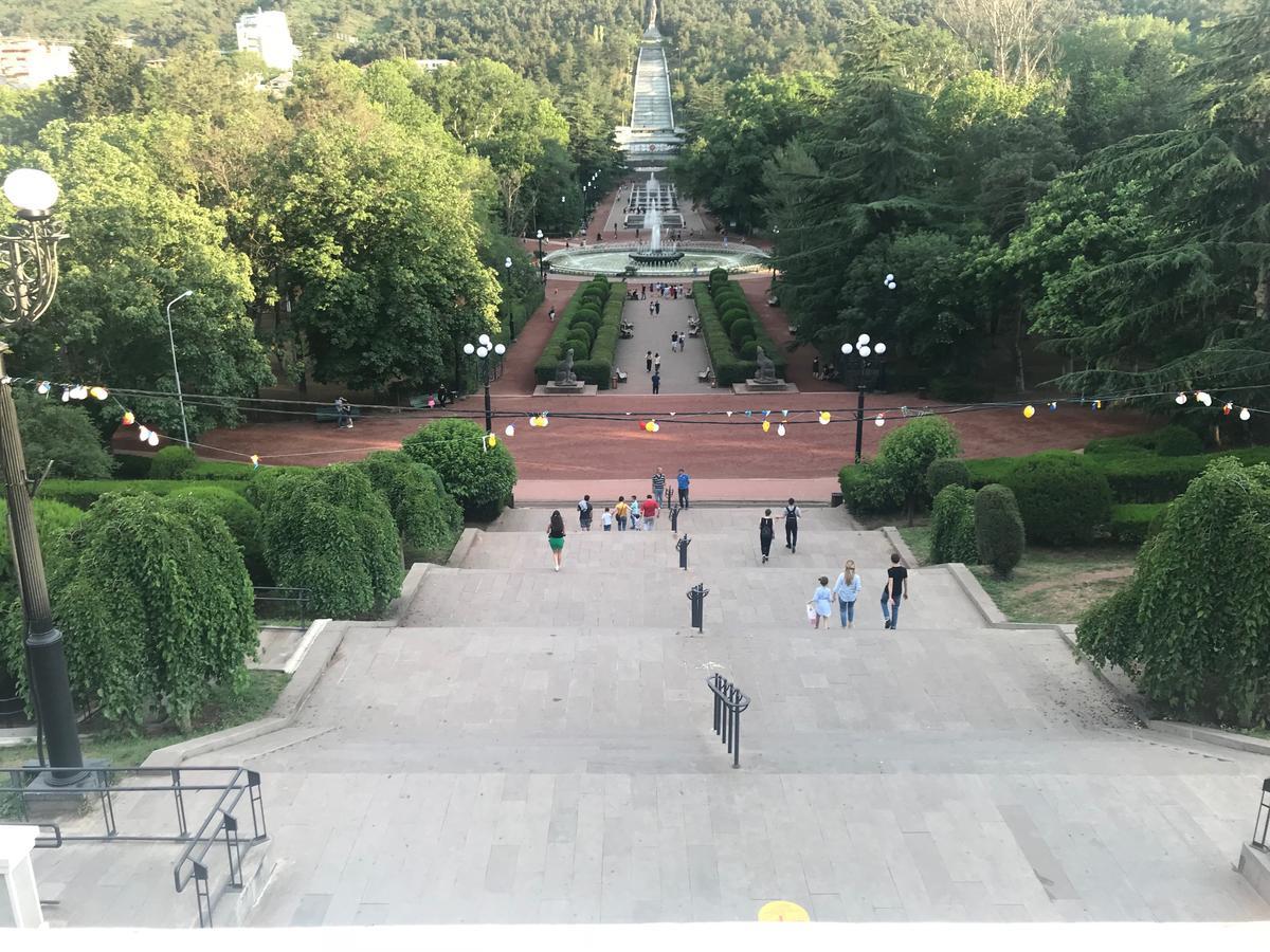 City Dorm Тбилиси Экстерьер фото