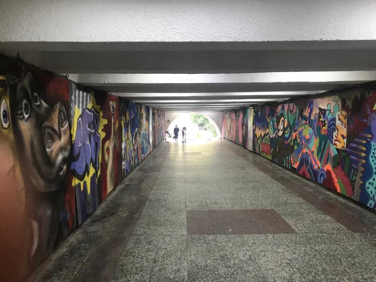 City Dorm Тбилиси Экстерьер фото