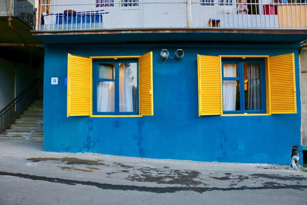 City Dorm Тбилиси Экстерьер фото